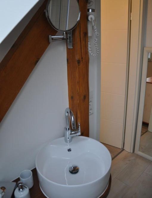 Pension Am Reichen Berg โมริทซ์บวร์ก ภายนอก รูปภาพ