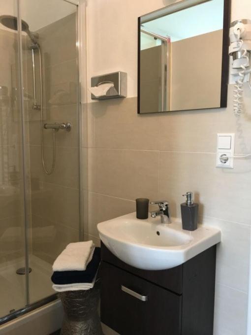 Pension Am Reichen Berg โมริทซ์บวร์ก ภายนอก รูปภาพ